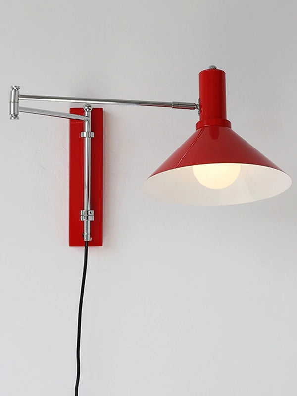 Anders Wall Light - Red