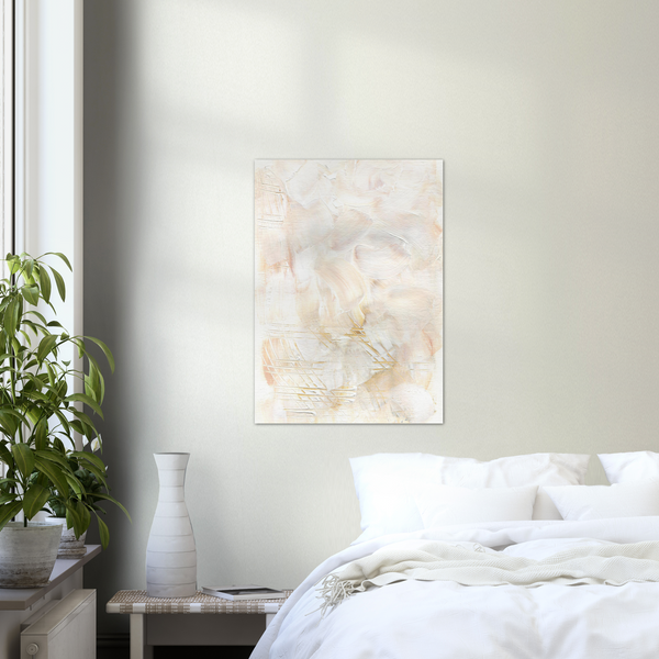 Summer Abstract - Poster - Munde Home