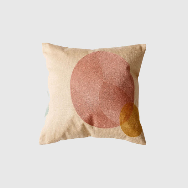 Anela Handmade Cushion Cover - 45 x 45 - Multi - Munde Home