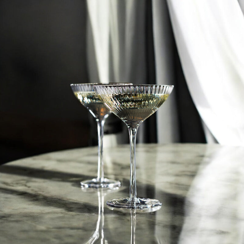 Chloe - Champagne Coupes - Set of 6 - Munde Home