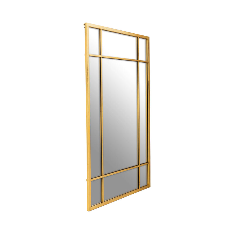 Dune - Frame Wall Mirror - Gold
