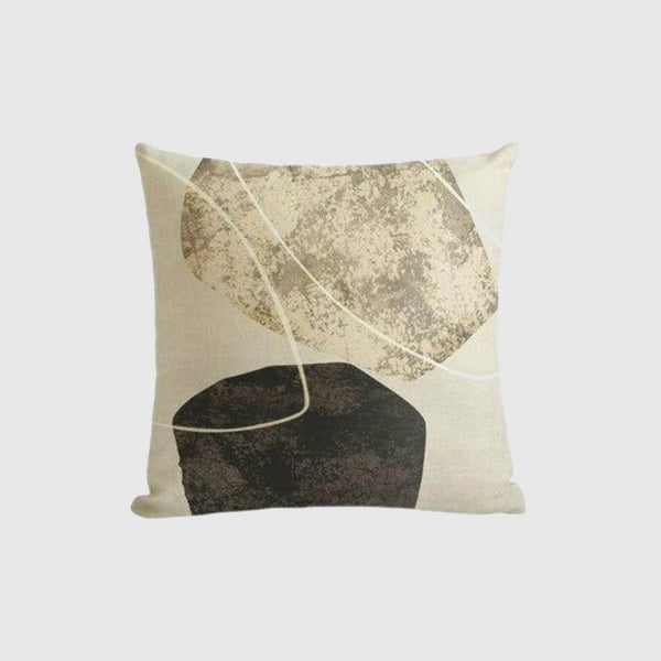 Esfera Handmade Cushion Cover - 45 x 45 - Multi - Munde Home