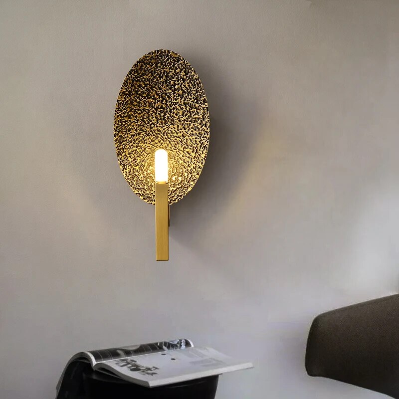 Kato Wall Light - Brass