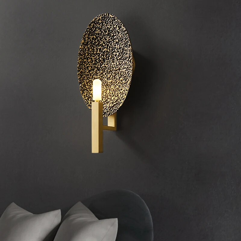 Kato Wall Light - Brass