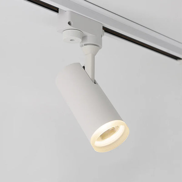 Purity LED Track Light - White