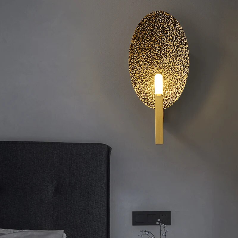 Kato Wall Light - Brass