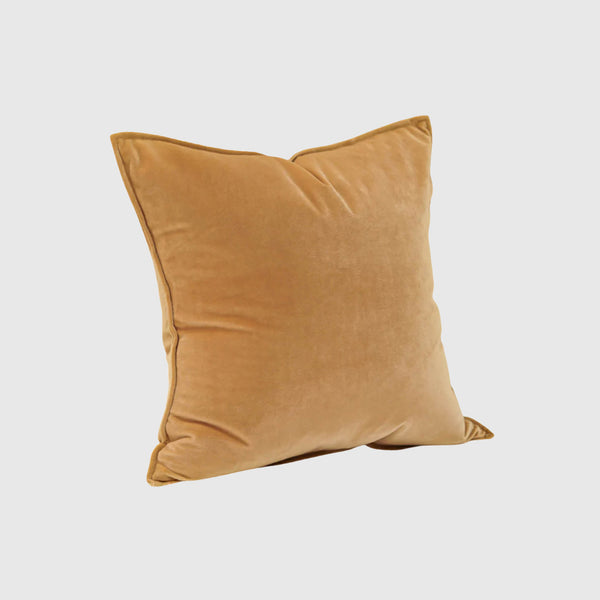 Jodie Handmade Cushion Cover - 45 x 45 - Amber - Munde Home
