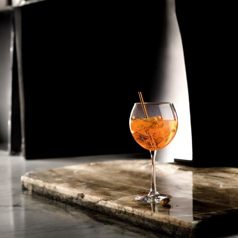 Kure - Crystal Gin Glasses - Set of 6 - Munde Home