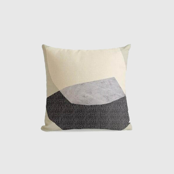 Loma Handmade Cushion Cover - 45 x 45 - Multi - Munde Home