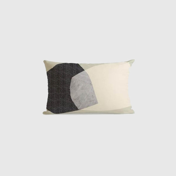Loma Handmade Cushion Cover - 45 x 45 - Multi - Munde Home