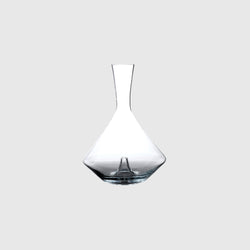Abby - Crystal Glass Decanter - Munde Home