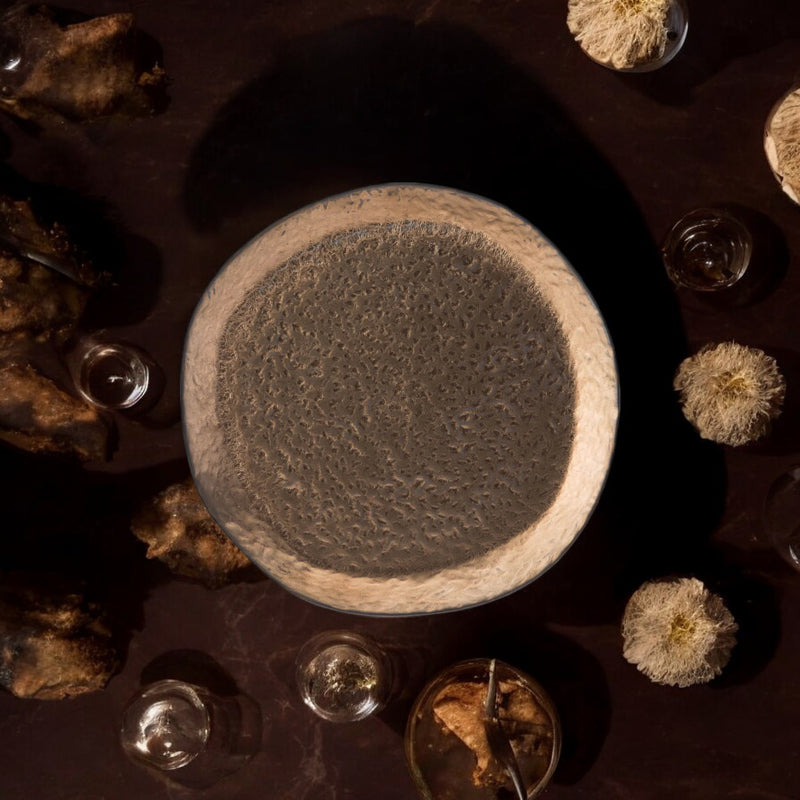 Aes - Stoneware Side Plates - Set of 6 - Munde Home