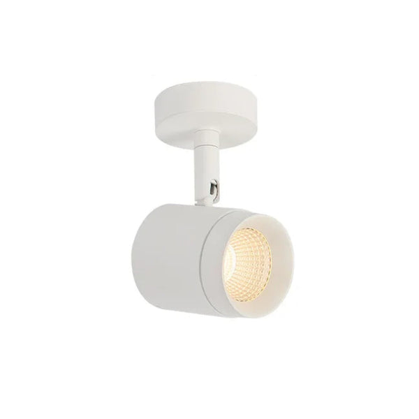 Aether Adjustable LED Spotlight - White