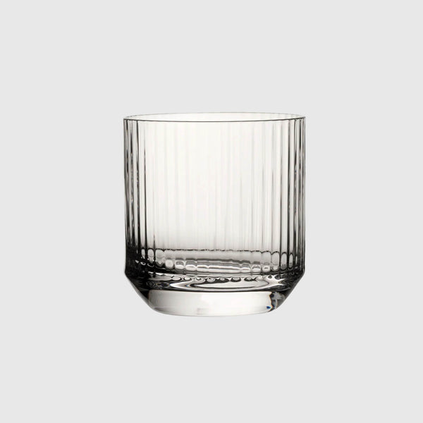 Alto - Crystal Whisky Glasses - Set of 6 - Munde Home
