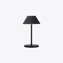 Ansel - LED Cordless Table Lamp - Black