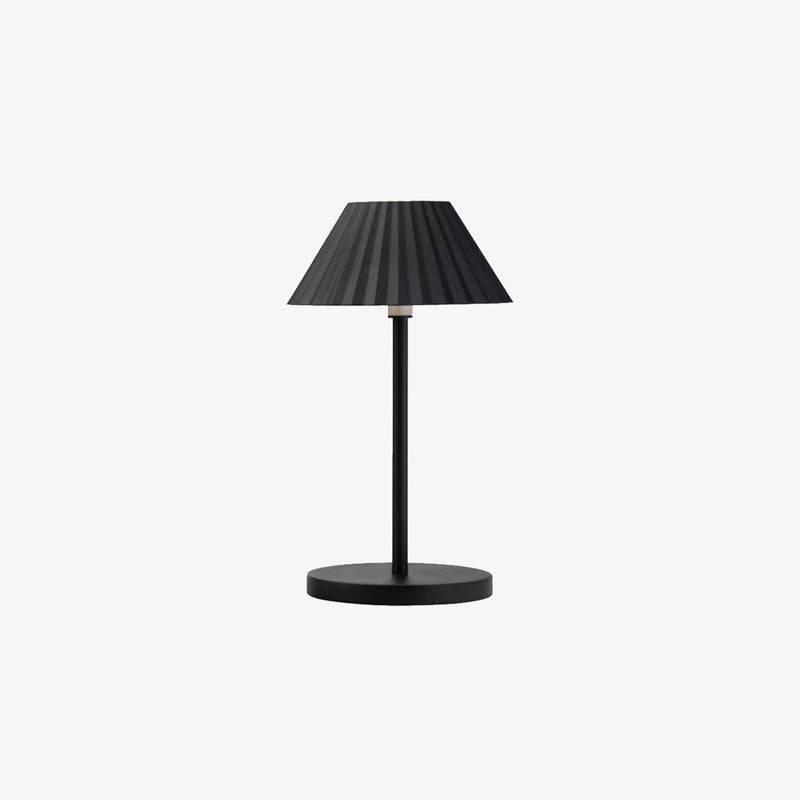Ansel - LED Cordless Table Lamp - Black