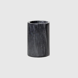 Bacchus - Black Marble Cooler - Munde Home