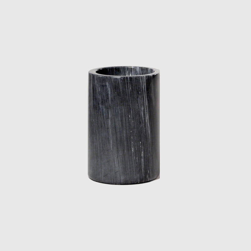 Bacchus - Black Marble Cooler - Munde Home