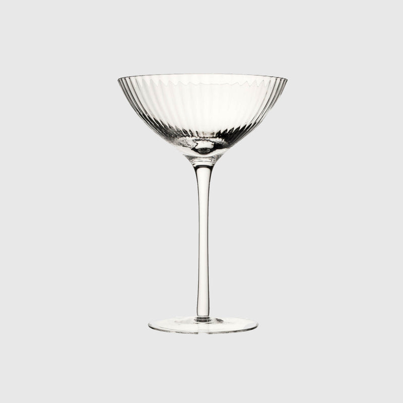 Chloe - Champagne Coupes - Set of 6 - Munde Home