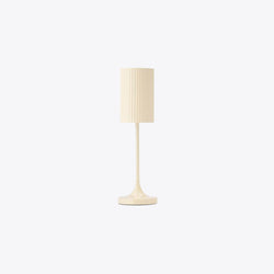 Clara - LED Cordless Table Lamp - Cream