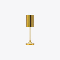 Clara - LED Cordless Table Lamp - Gold