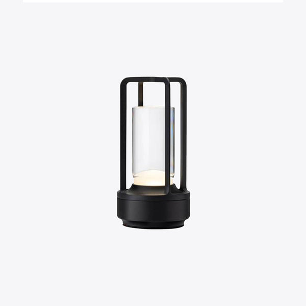 Vivienne - LED Cordless Table Lamp - Black
