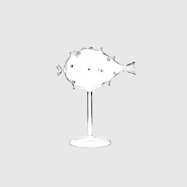 Dali – Blowfish Cocktail Glasses - Set of 4