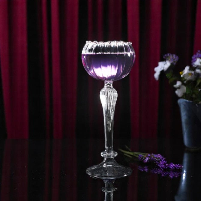Dali – Le Calabra Cocktail Glasses - Set of 4