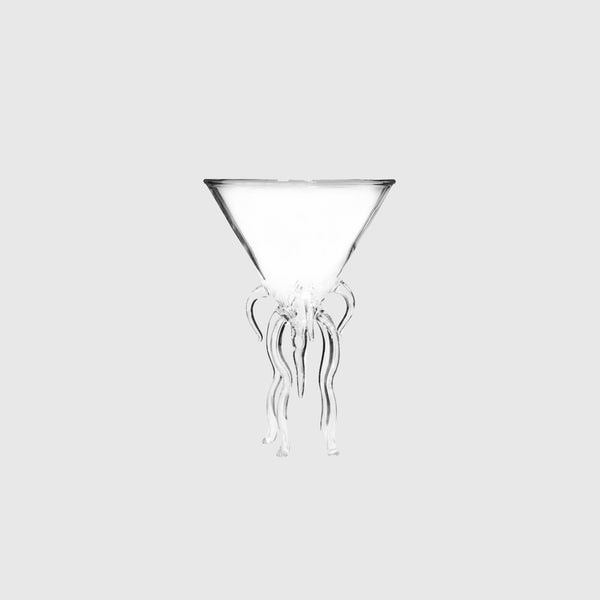 Dali – Méduse Cocktail Glasses - Set of 4