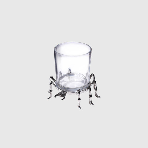 Dali – Nocturne Coupe Cocktail Glasses - Set of 4