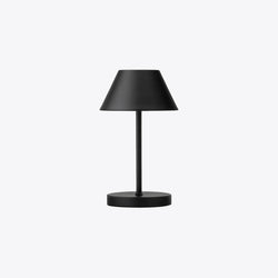 Elian - LED Cordless Table Lamp - Black