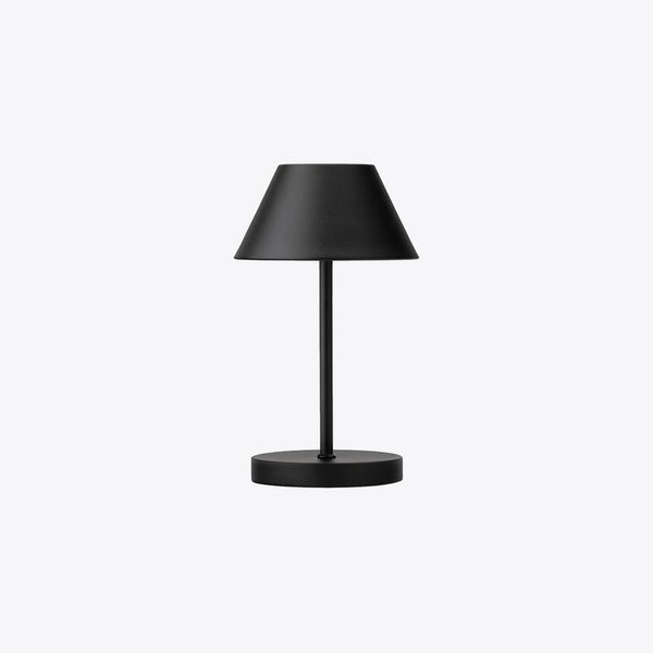 Elian - LED Cordless Table Lamp - Black