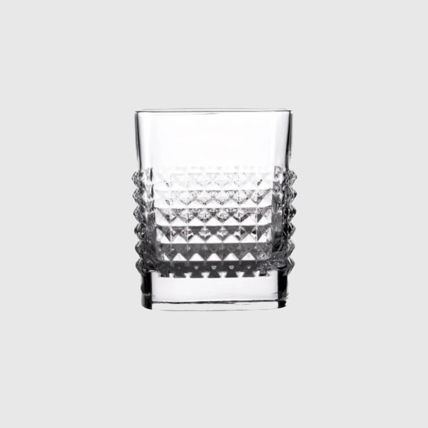 Eric - Crystal Whisky Glasses - Set of 6 - Munde Home
