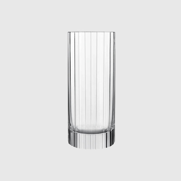 Gianni - Crystal Tall Tumblers - Set of 6 - Munde Home