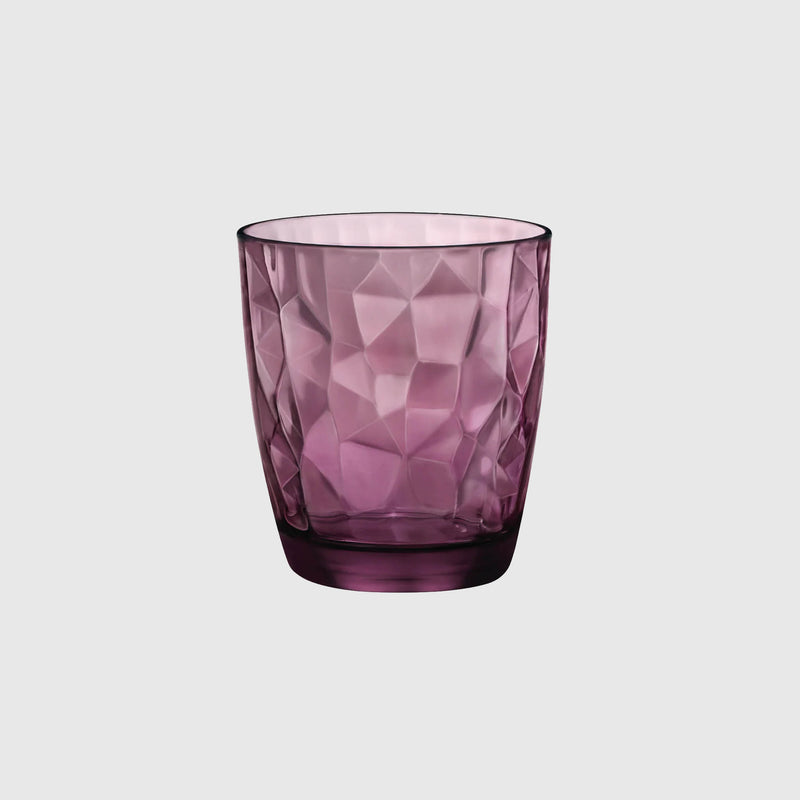 Heera - Purple Tumblers - Set of 6 - Munde Home