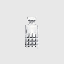 Joe - Crystal Glass Decanter - Munde Home