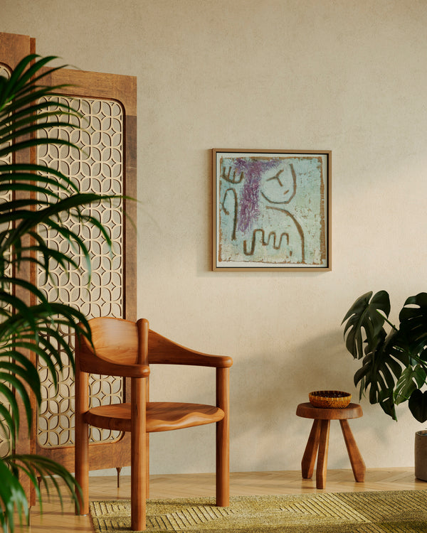 Paul Klee Little Hope - Poster - Munde Home