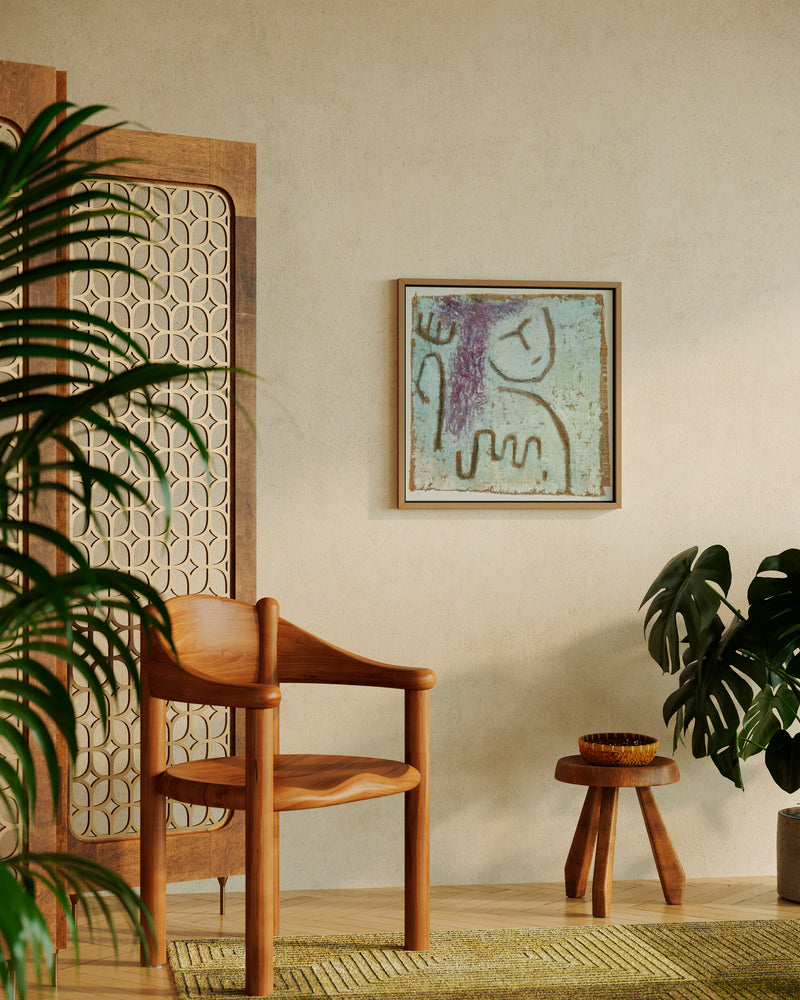 Paul Klee Little Hope - Poster - Munde Home