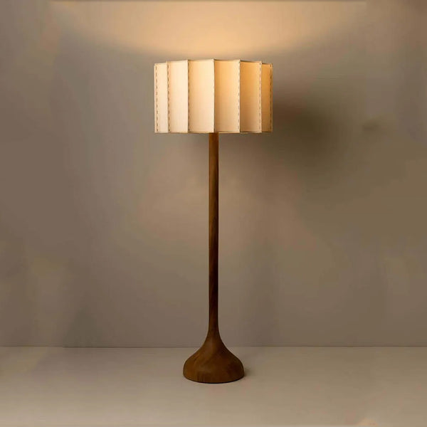 Kura Floor Lamp - Natural