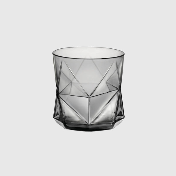 Lara - Onyx Whisky Glasses - Set of 4 - Munde Home