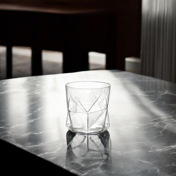 Lara - Whisky Glasses - Set of 4 - Munde Home