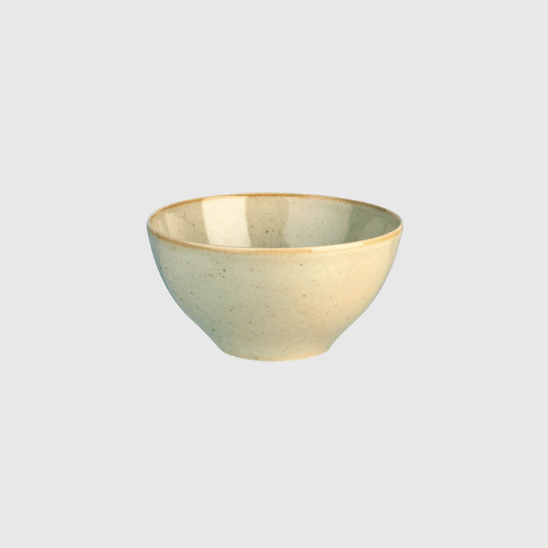 Linen - Porcelain Bowls - Set of 6 - Munde Home