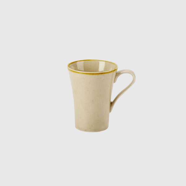 Linen - Porcelain Mugs - Set of 6 - Munde Home