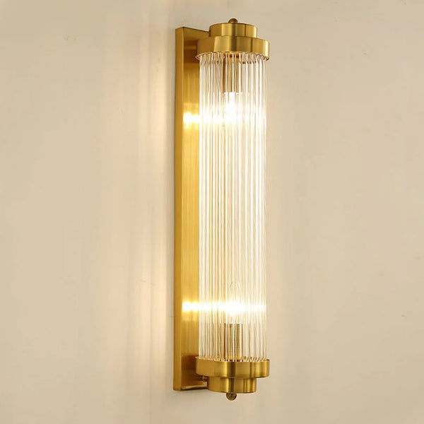 Lorena Wall Light - Gold