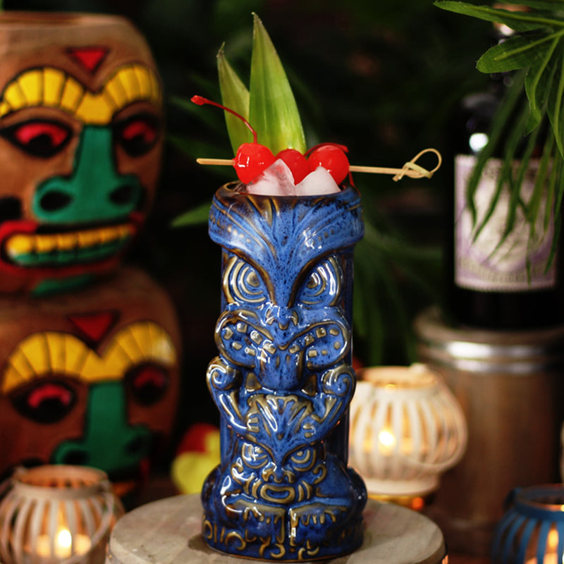 Maika Handmade Ceramic Tumbler