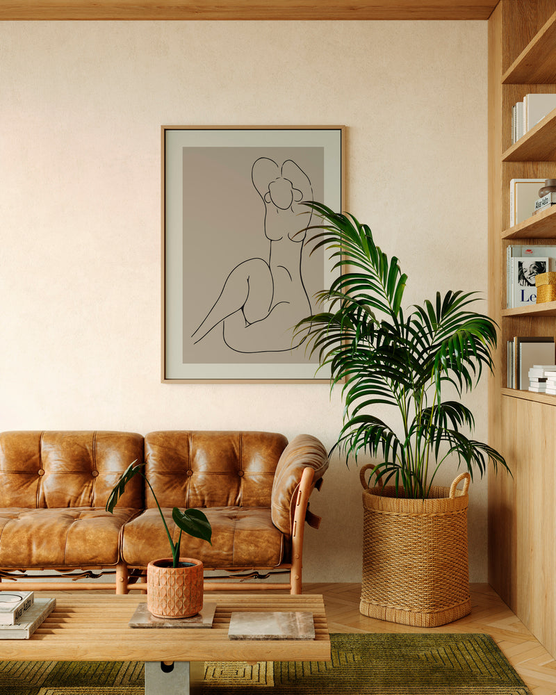 Matisse The Cut Outs No.2 - Poster - Munde Home