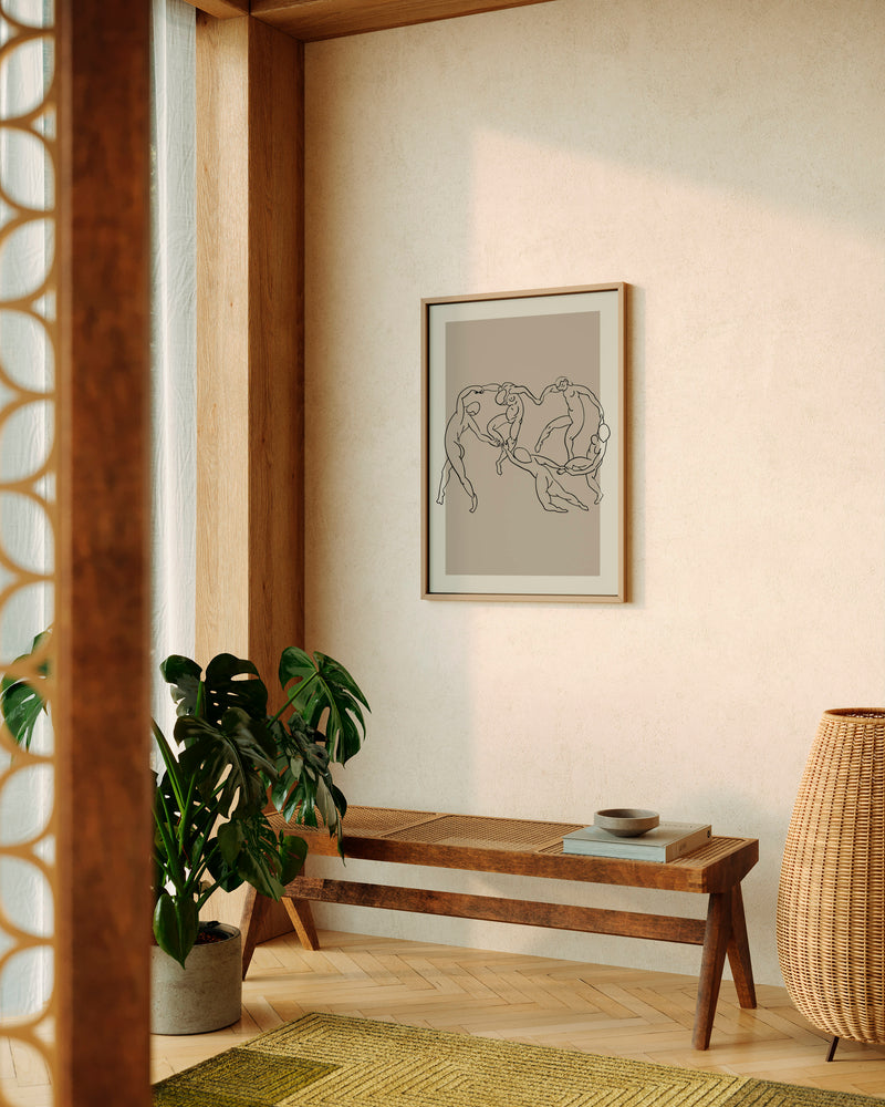 Matisse Dance No.1 - Poster - Munde Home