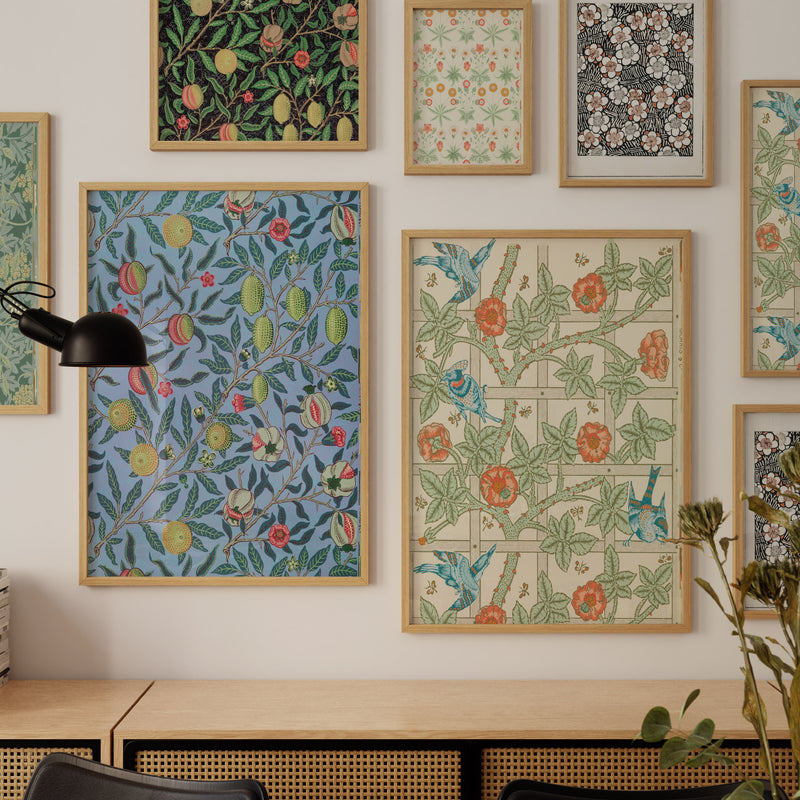 William Morris Jasmine - Poster