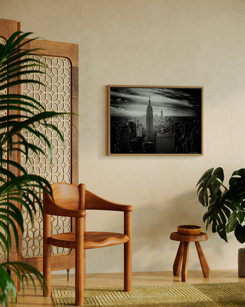 New York City Skyline - Poster