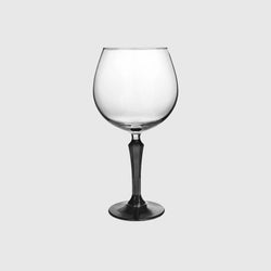 Noir - Gin Glasses - Set of 4 - Munde Home